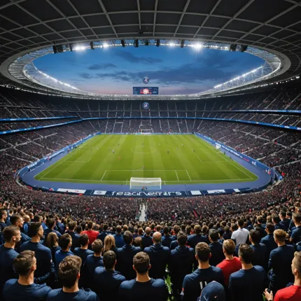 ПСЖ – Ланс: глубокий анализ матча 14 сентября 2025 года