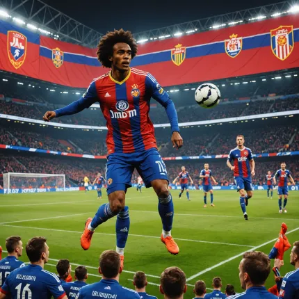 ЦСКА — Химки — 1:0: Обзор матча РПЛ, видео и гол Виллиана Роша