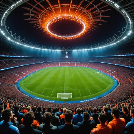 Лига чемпионов, 1/8 финала: итоги, результаты матчей и кто вышел в четвертьфинал